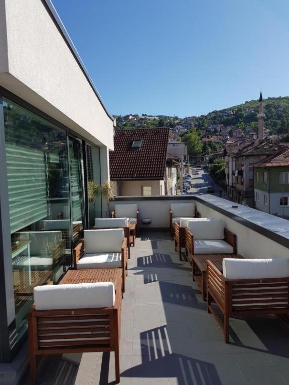 Apartments Melody Sarajevo Buitenkant foto