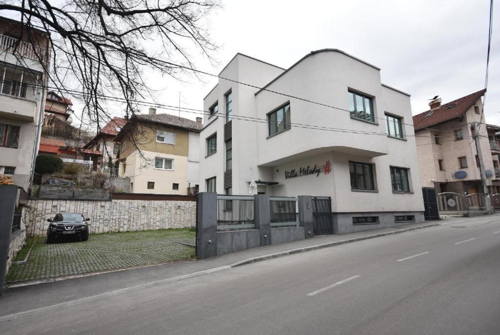 Apartments Melody Sarajevo Buitenkant foto